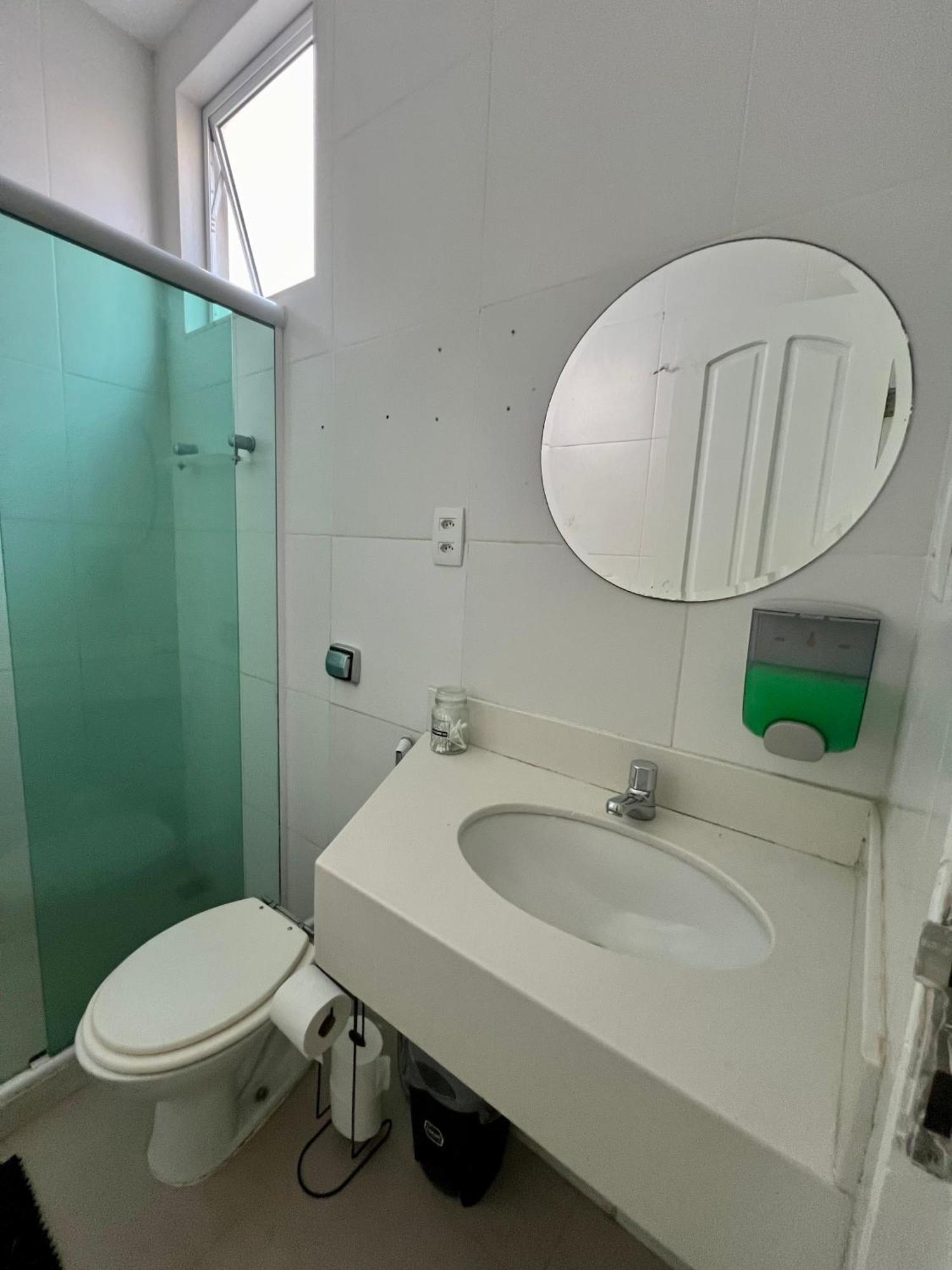 Quarto Aconchegante Em Ipanema Rio de Janeiro Exterior photo