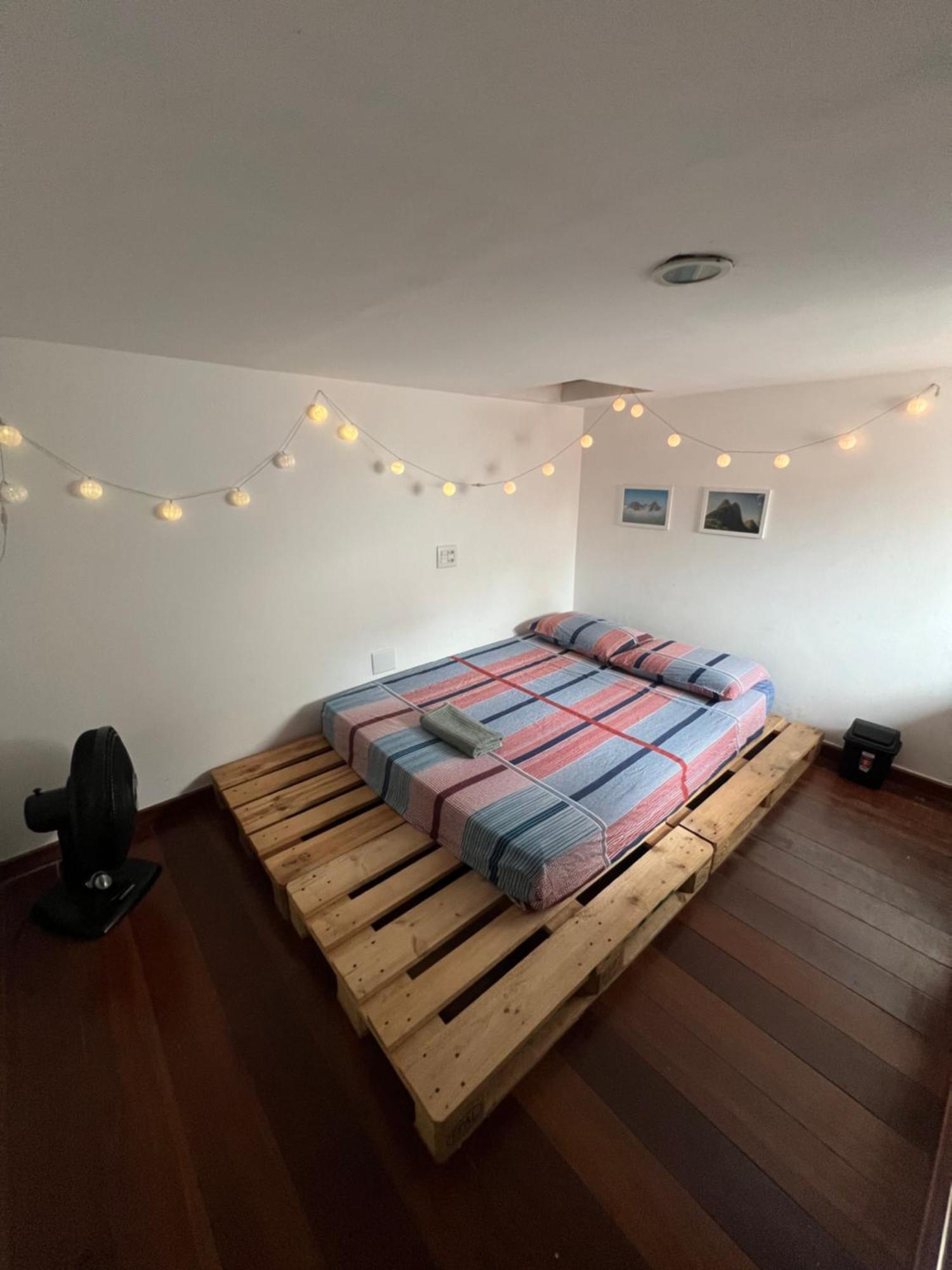 Quarto Aconchegante Em Ipanema Rio de Janeiro Exterior photo